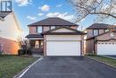 8 Coomer Crescent, Ajax, ON  - Outdoor With Facade 