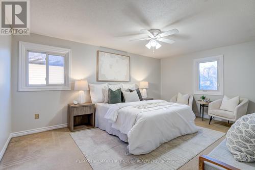 8 Coomer Crescent, Ajax, ON - Indoor Photo Showing Bedroom