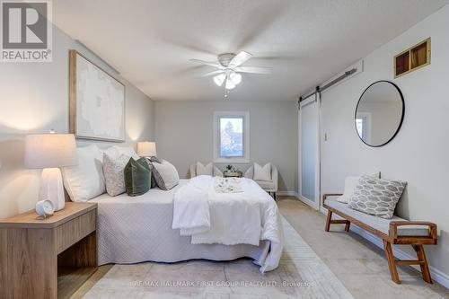 8 Coomer Crescent, Ajax, ON - Indoor Photo Showing Bedroom