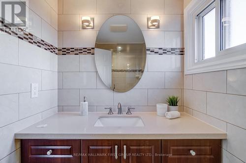 8 Coomer Crescent, Ajax, ON - Indoor Photo Showing Bathroom