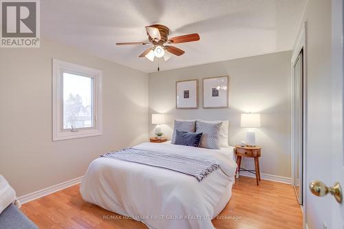 8 Coomer Crescent, Ajax, ON - Indoor Photo Showing Bedroom