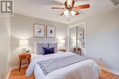 8 Coomer Crescent, Ajax, ON - Indoor Photo Showing Bedroom