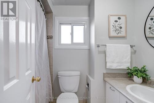 8 Coomer Crescent, Ajax, ON - Indoor Photo Showing Bathroom