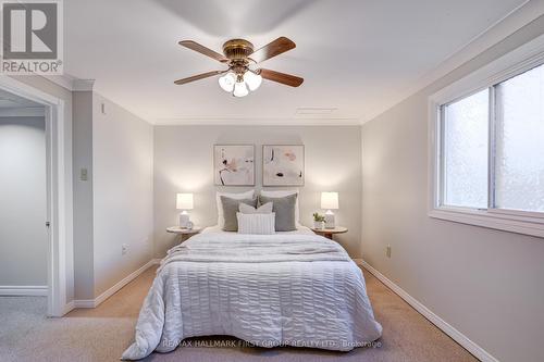 8 Coomer Crescent, Ajax, ON - Indoor Photo Showing Bedroom