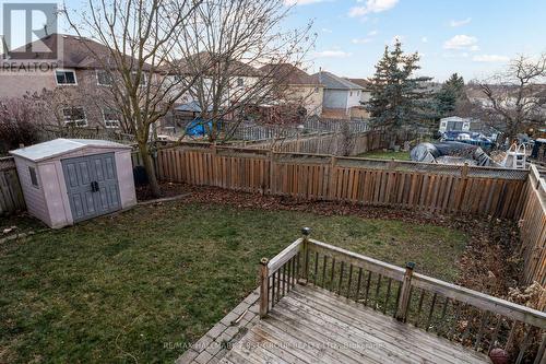 8 Coomer Crescent, Ajax, ON - Outdoor