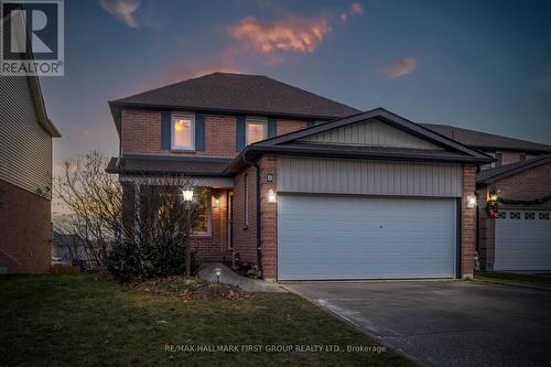 8 Coomer Crescent, Ajax, ON - Outdoor