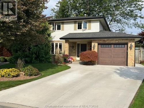 371 Campus Parkway, Chatham, ON - Outdoor With Facade