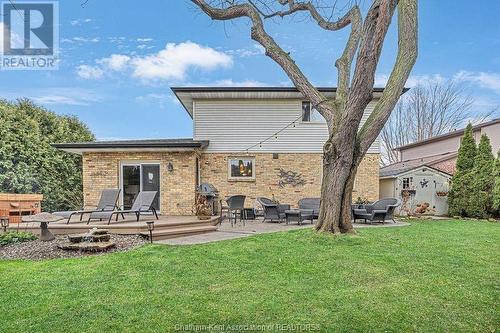 371 Campus Parkway, Chatham, ON - Outdoor With Deck Patio Veranda