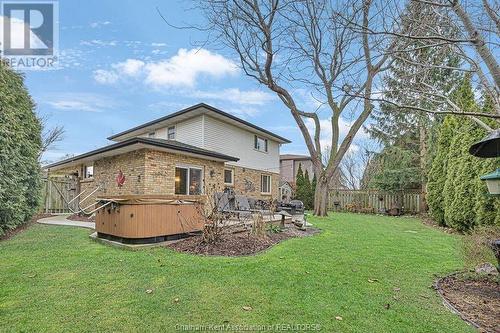 371 Campus Parkway, Chatham, ON - Outdoor With Deck Patio Veranda