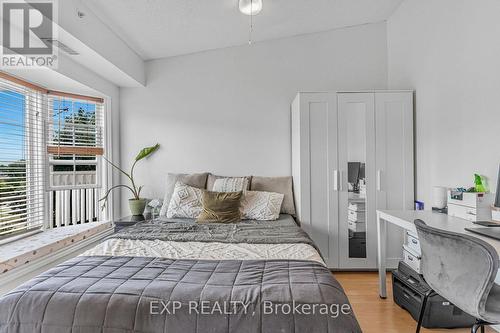 409 - 4005 Kilmer Drive, Burlington, ON - Indoor Photo Showing Bedroom