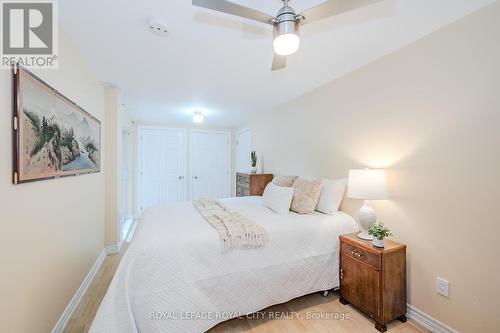 106/108 Kathleen Street, Guelph (Exhibition Park), ON - Indoor Photo Showing Bedroom