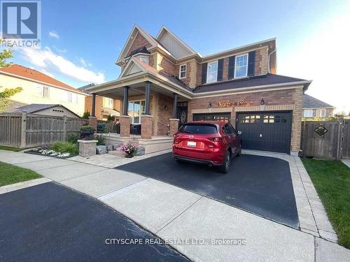 Bsmt - 468 Jelinik Terrace, Milton, ON - Outdoor