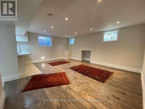 Bsmt - 468 Jelinik Terrace, Milton, ON - Indoor Photo Showing Basement