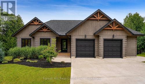 120 Confederation Drive, Chatsworth, ON - Outdoor With Facade