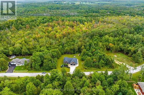 120 Confederation Drive, Chatsworth, ON - Outdoor With View