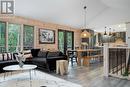 120 Confederation Drive, Chatsworth, ON  - Indoor Photo Showing Living Room 