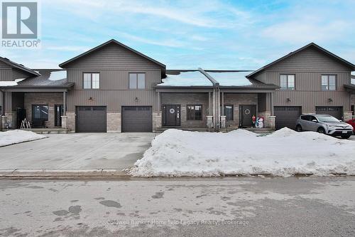 C - 224 Thames Avenue E, West Perth (65 - Town Of Mitchell), ON - Outdoor With Facade