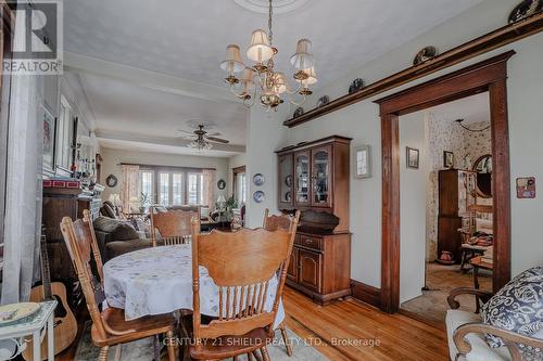 239 4Th Street E, Cornwall, ON - Indoor Photo Showing Dining Room