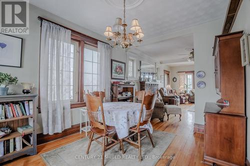 239 4Th Street E, Cornwall, ON - Indoor Photo Showing Dining Room