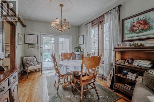 239 4Th Street E, Cornwall, ON - Indoor Photo Showing Dining Room