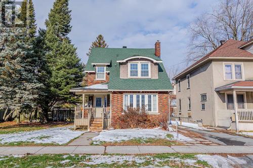 239 4Th Street E, Cornwall, ON - Outdoor With Facade