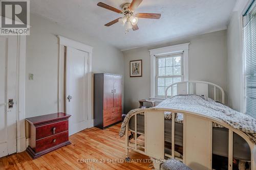 239 4Th Street E, Cornwall, ON - Indoor Photo Showing Bedroom