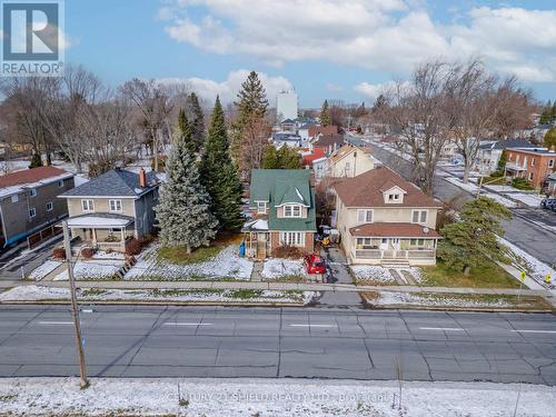 239 4Th Street E, Cornwall, ON - Outdoor With View