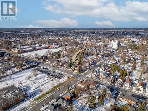 239 4Th Street E, Cornwall, ON - Outdoor With View