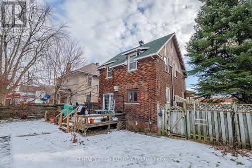 239 4Th Street E, Cornwall, ON - Outdoor