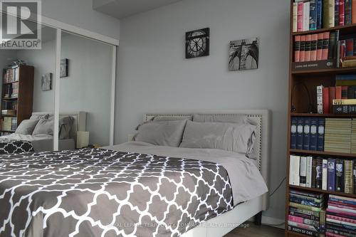 3409 - 105 The Queensway, Toronto, ON - Indoor Photo Showing Bedroom