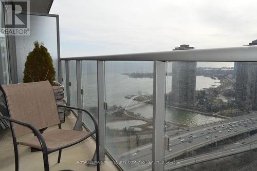 3409 - 105 The Queensway, Toronto, ON - Outdoor With Balcony