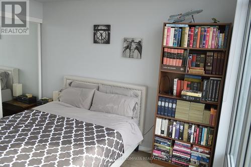 3409 - 105 The Queensway, Toronto, ON - Indoor Photo Showing Bedroom