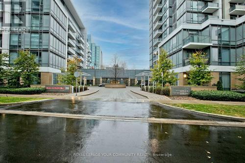 3312 - 55 Ann O'Reilly Road, Toronto, ON - Outdoor With Facade