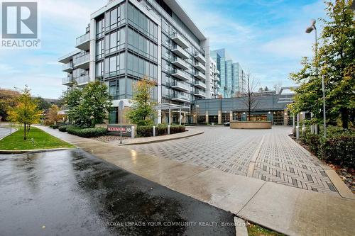 3312 - 55 Ann O'Reilly Road, Toronto, ON - Outdoor