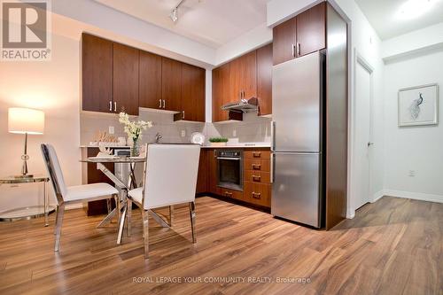 3312 - 55 Ann O'Reilly Road, Toronto, ON - Indoor Photo Showing Kitchen