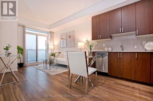 3312 - 55 Ann O'Reilly Road, Toronto, ON - Indoor Photo Showing Kitchen