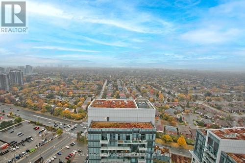 3312 - 55 Ann O'Reilly Road, Toronto, ON - Outdoor With View