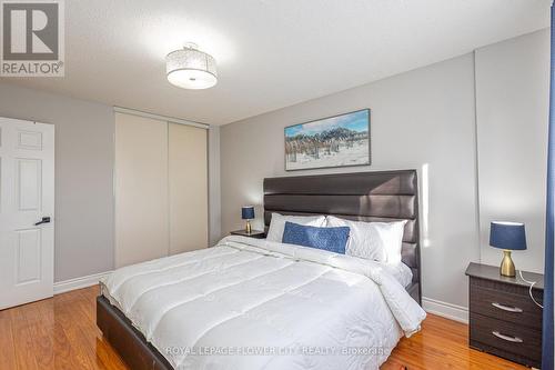 82 - 2670 Battleford Road, Mississauga, ON - Indoor Photo Showing Bedroom