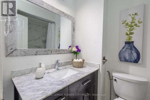 82 - 2670 Battleford Road, Mississauga, ON - Indoor Photo Showing Bathroom