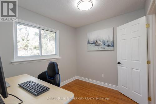 82 - 2670 Battleford Road, Mississauga, ON - Indoor Photo Showing Office