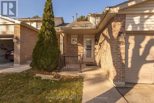 82 - 2670 Battleford Road, Mississauga, ON - Outdoor