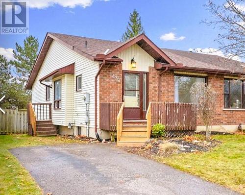 Main Fl - 1437 Clearview Drive, Peterborough, ON - Outdoor