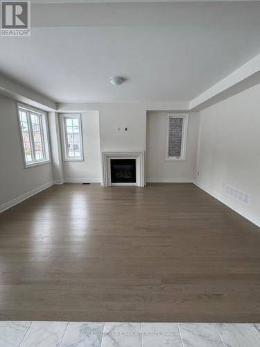 Main - 181 Rowe Street, Bradford West Gwillimbury, ON - Indoor Photo Showing Other Room With Fireplace