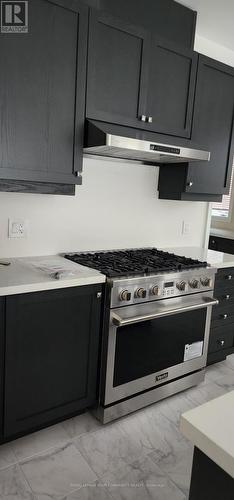 Main - 181 Rowe Street, Bradford West Gwillimbury, ON - Indoor Photo Showing Kitchen