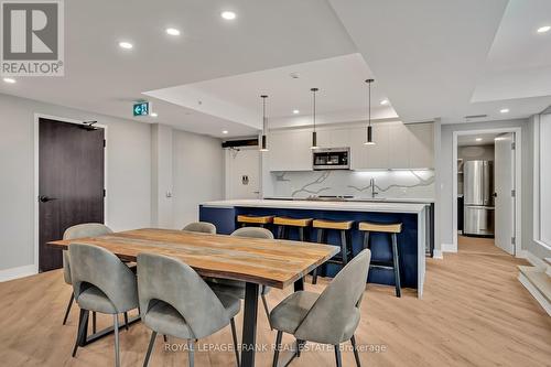 110 - 195 Hunter Street E, Peterborough (Ashburnham), ON - Indoor Photo Showing Dining Room