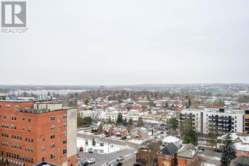 110 - 195 Hunter Street E, Peterborough (Ashburnham), ON - Outdoor With View