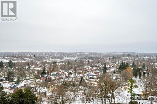 110 - 195 Hunter Street E, Peterborough (Ashburnham), ON - Outdoor With View