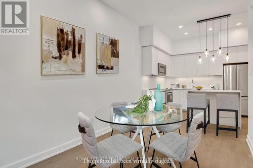 110 - 195 Hunter Street E, Peterborough (Ashburnham), ON - Indoor Photo Showing Dining Room