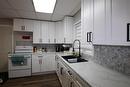 744 Cathedral Avenue, The Pas, MB  - Indoor Photo Showing Kitchen 