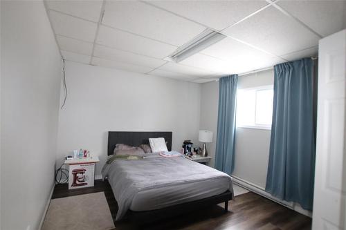 744 Cathedral Avenue, The Pas, MB - Indoor Photo Showing Bedroom